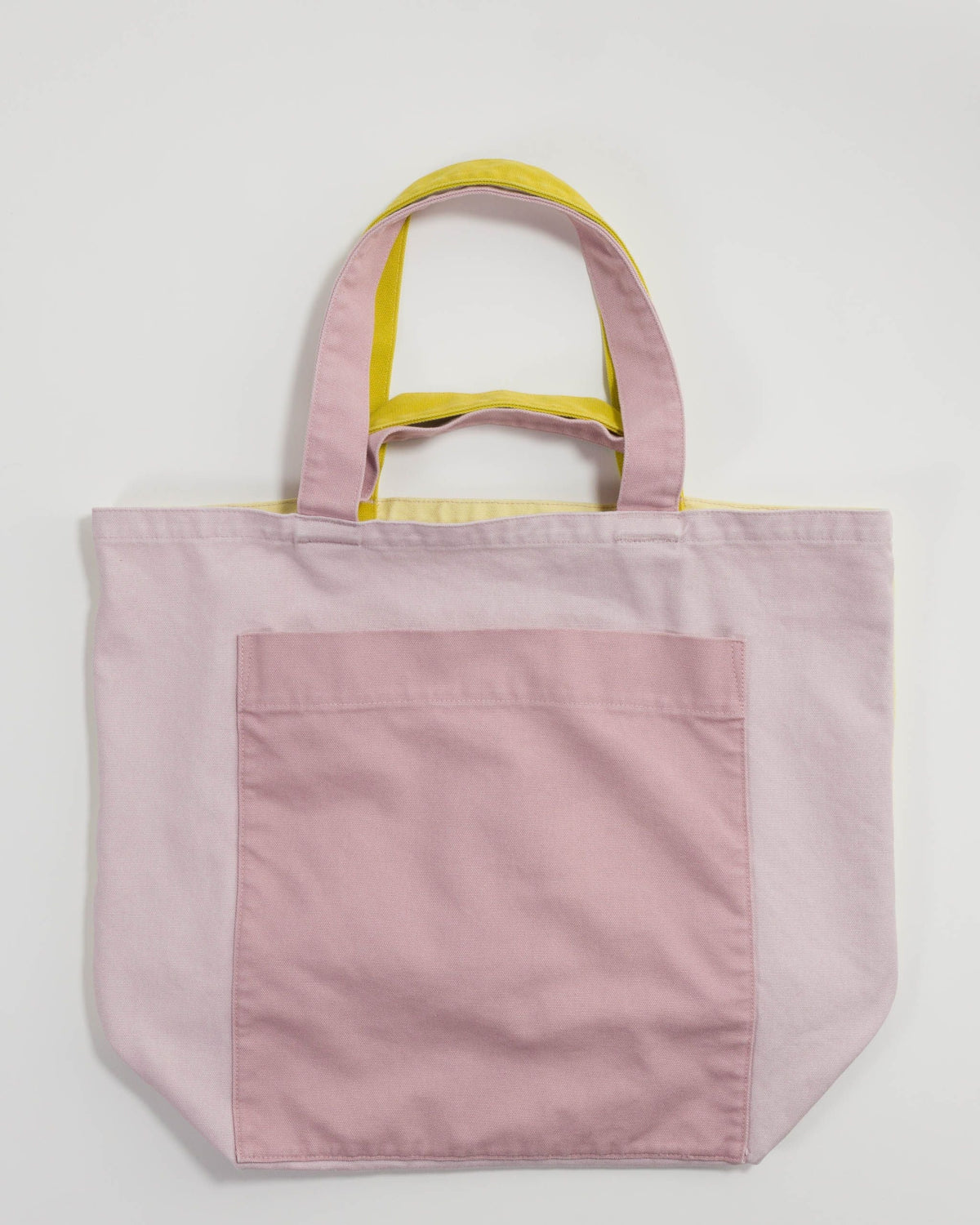 Giant Pocket Tote - Deadstock Strawberry Lemonade