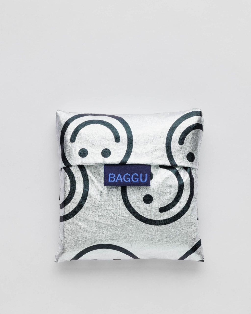 Standard Baggu - Metallic Happy