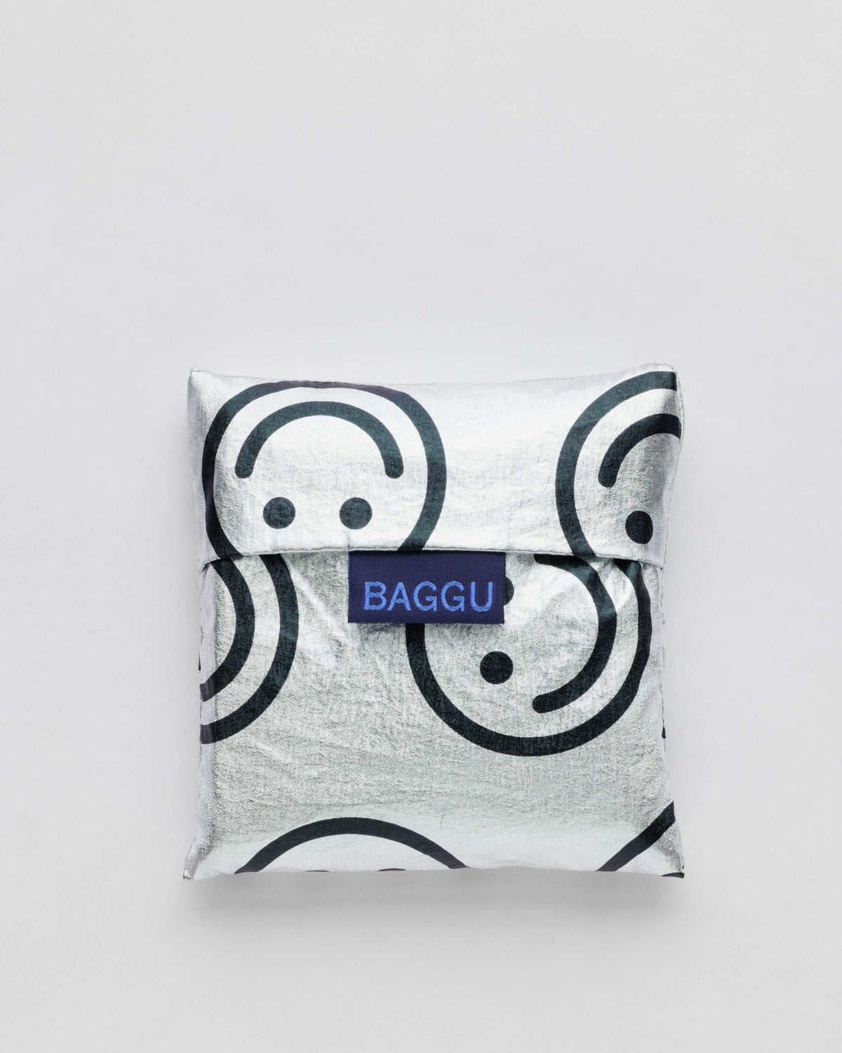 Standard Baggu - Metallic Happy