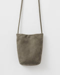 Cross Body Purse - Taupe Nubuck