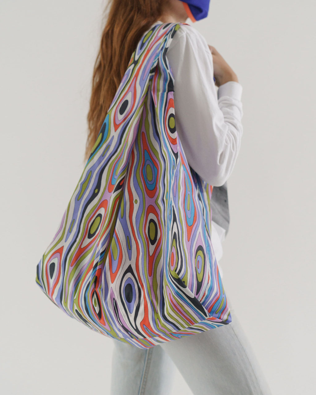 Big Baggu - Woodgrain
