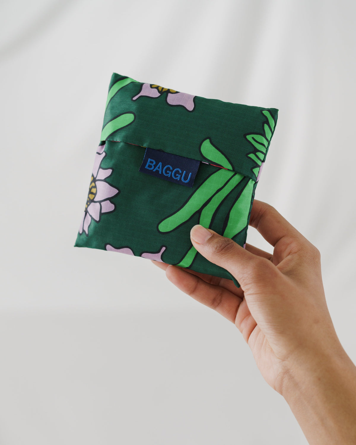 Standard Baggu - Green Pheasant