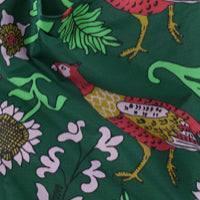 Standard Baggu - Green Pheasant