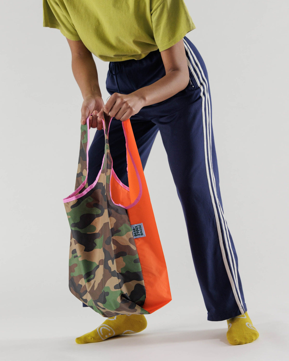 Standard Baggu - Deadstock Woodland