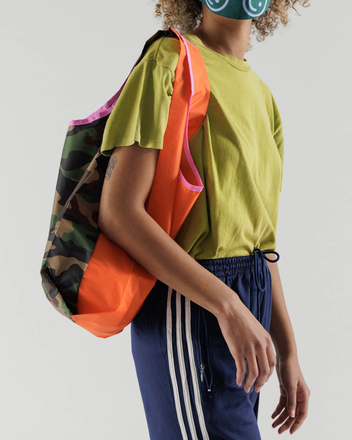 Standard Baggu - Deadstock Woodland