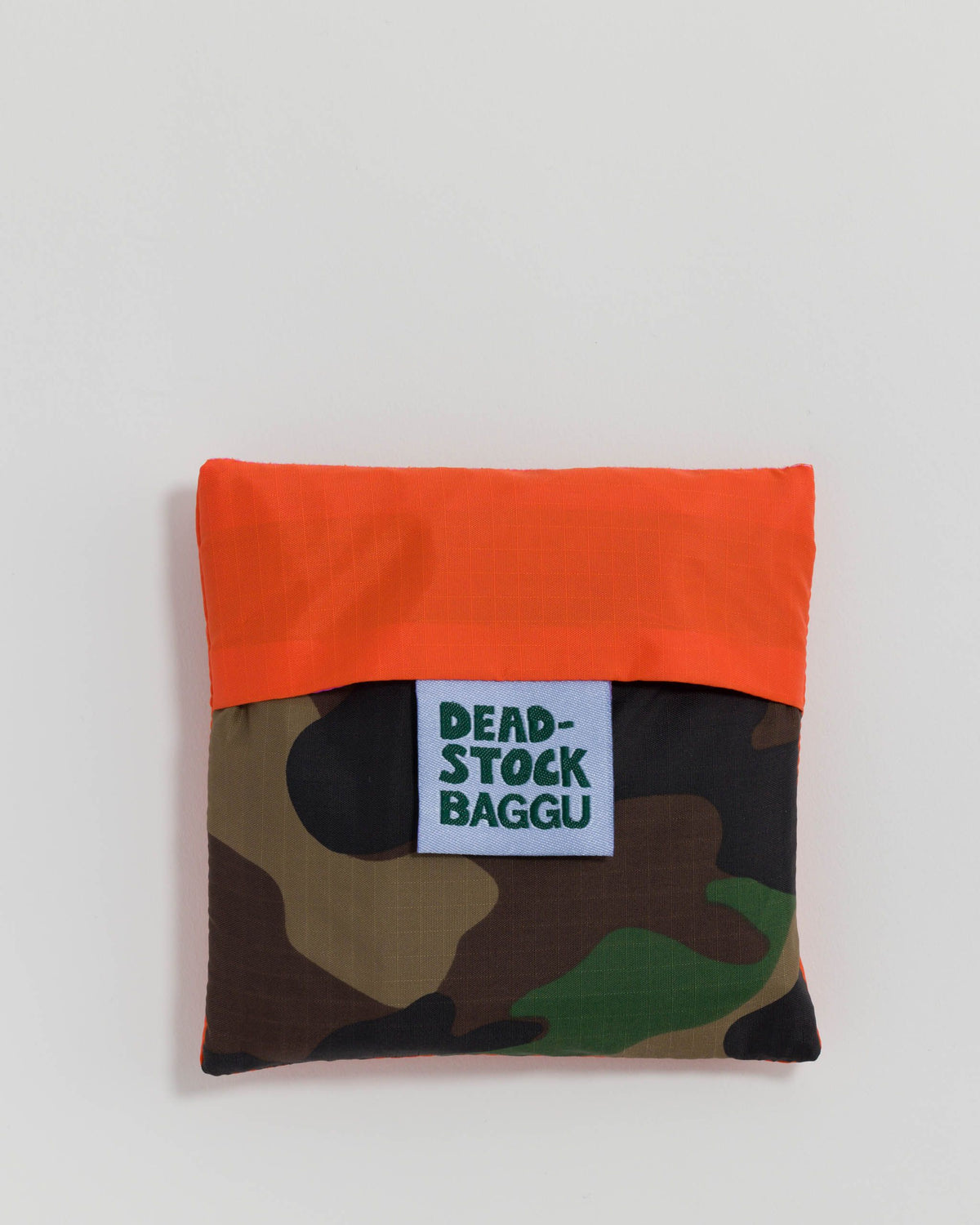 Standard Baggu - Deadstock Woodland