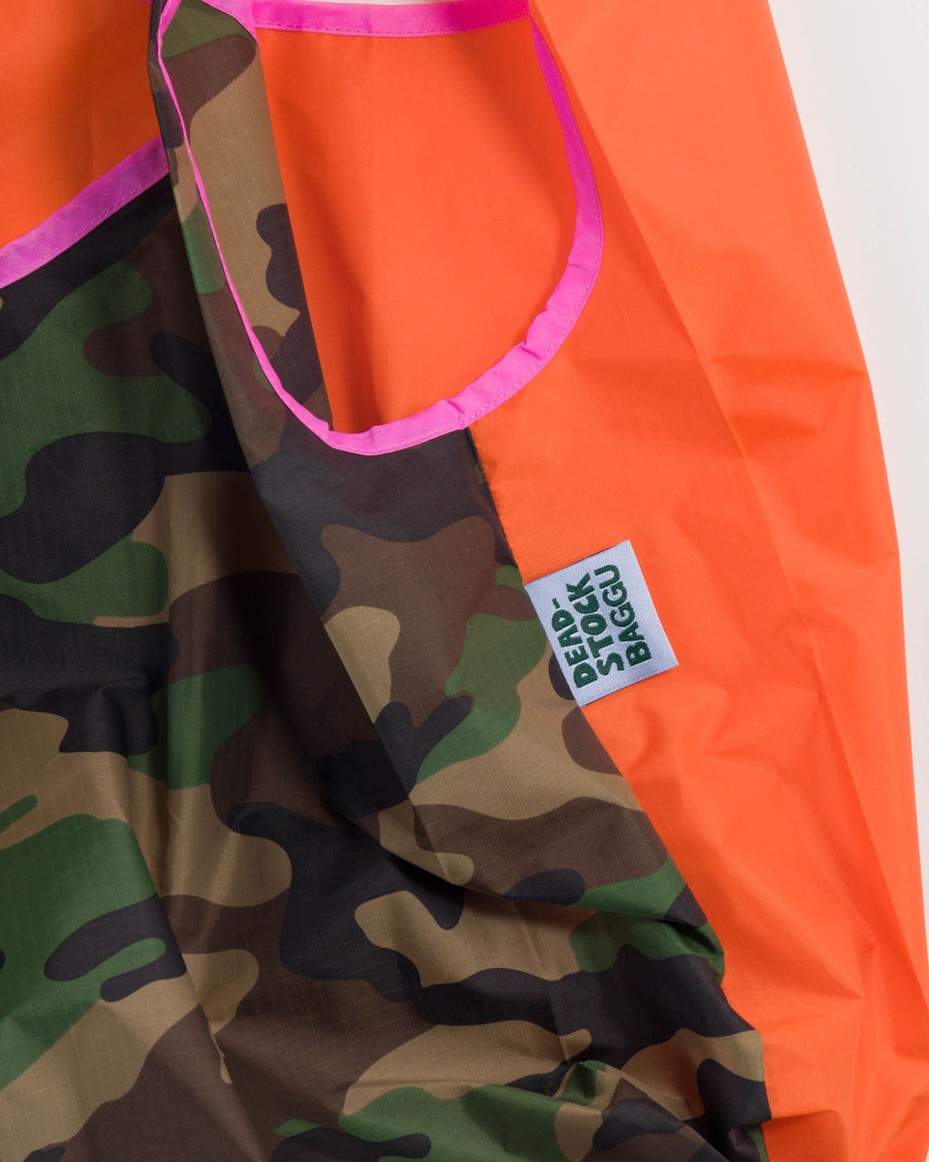 Standard Baggu - Deadstock Woodland