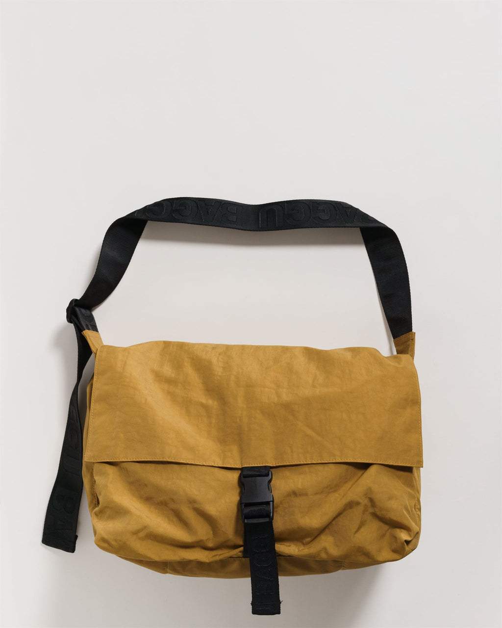 Sport Messenger Bag - Camel