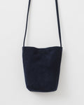 Cross Body Purse - Midnight Suede