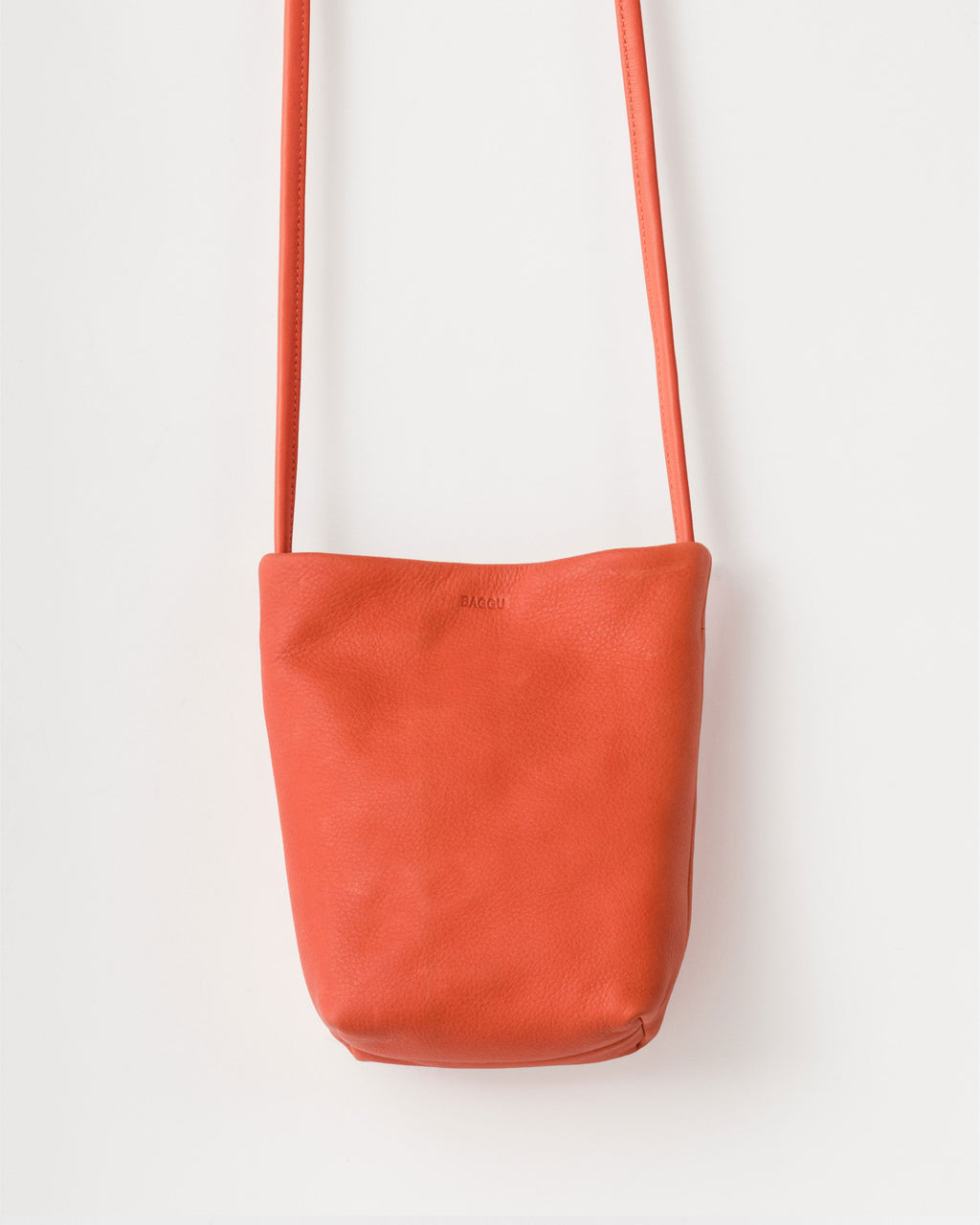Cross Body Purse - Warm Red &nbsp;