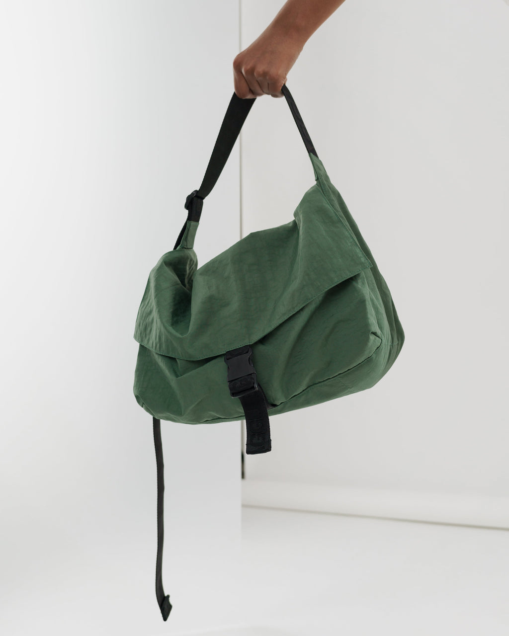 Sport Messenger Bag - Eucalyptus