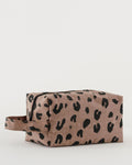 Dopp Kit - Leopard