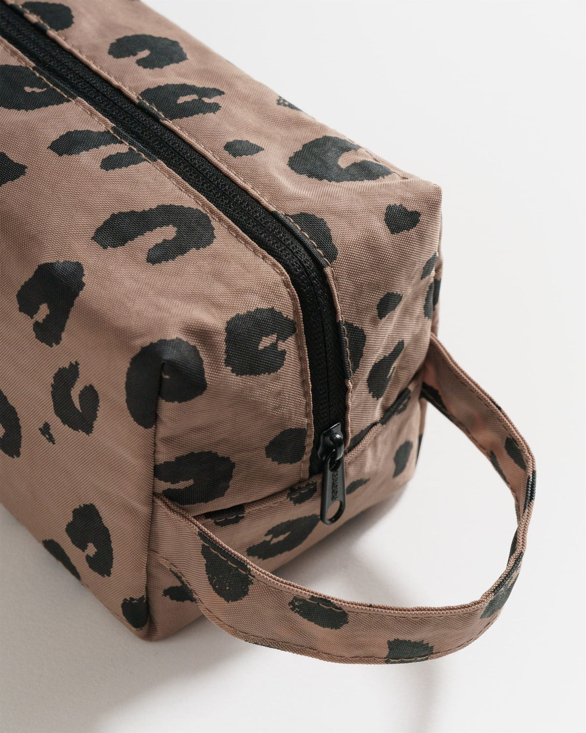 Dopp Kit - Leopard