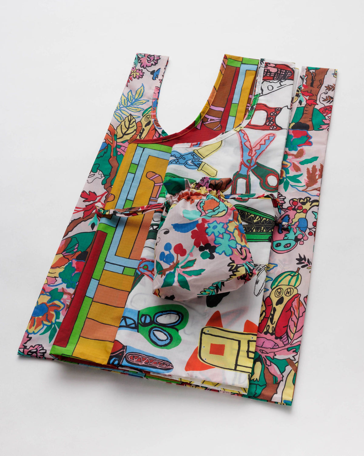Standard Baggu Set of 3 - Creative Growth