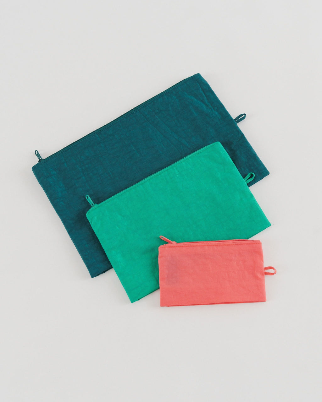 Go Pouch Set - Watermelon Slice