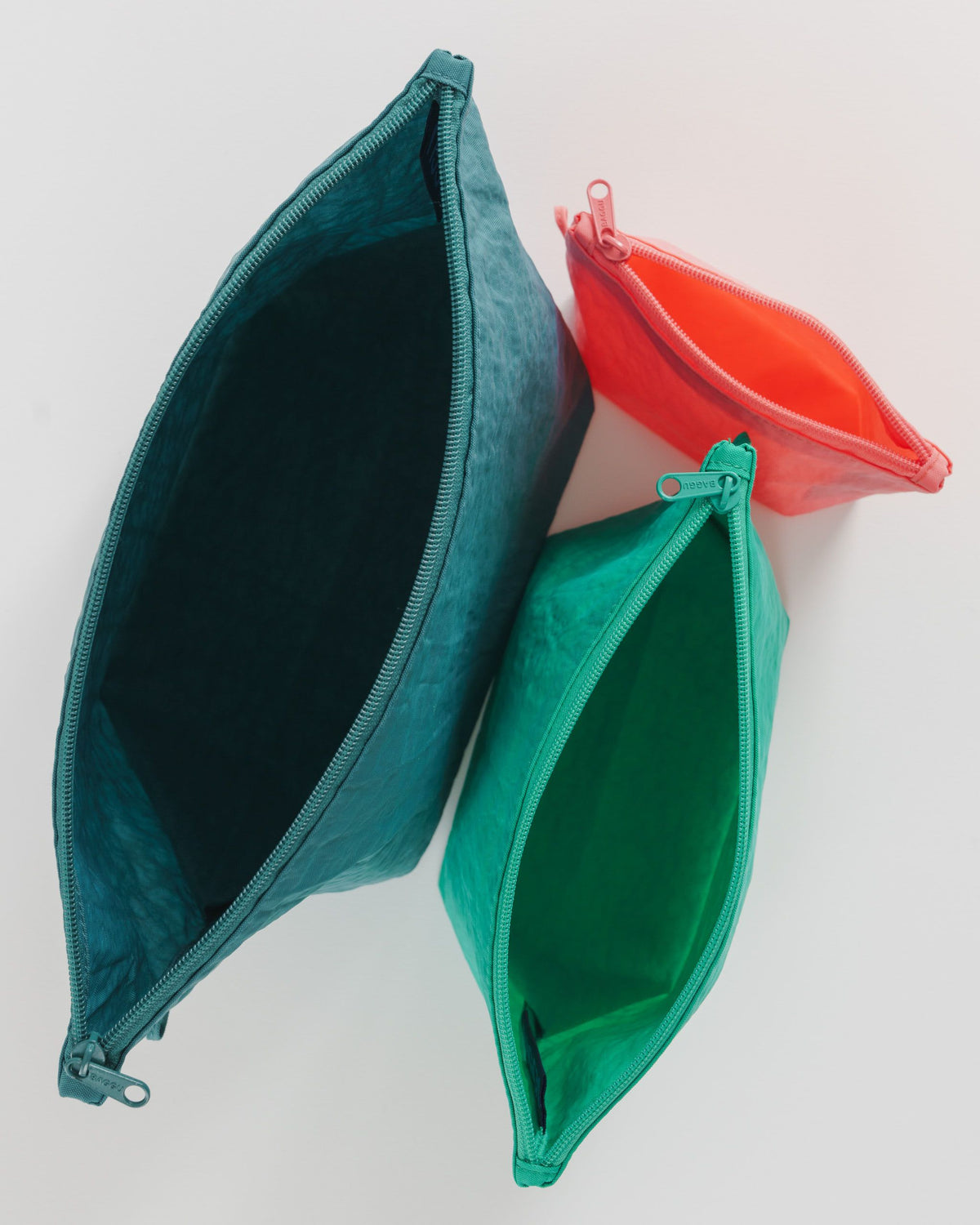 Go Pouch Set - Watermelon Slice