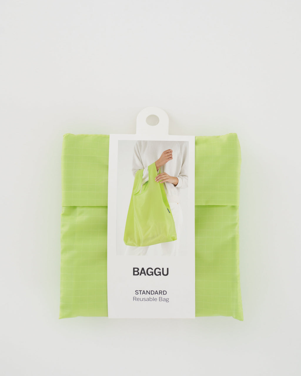 Standard Baggu - Lime
