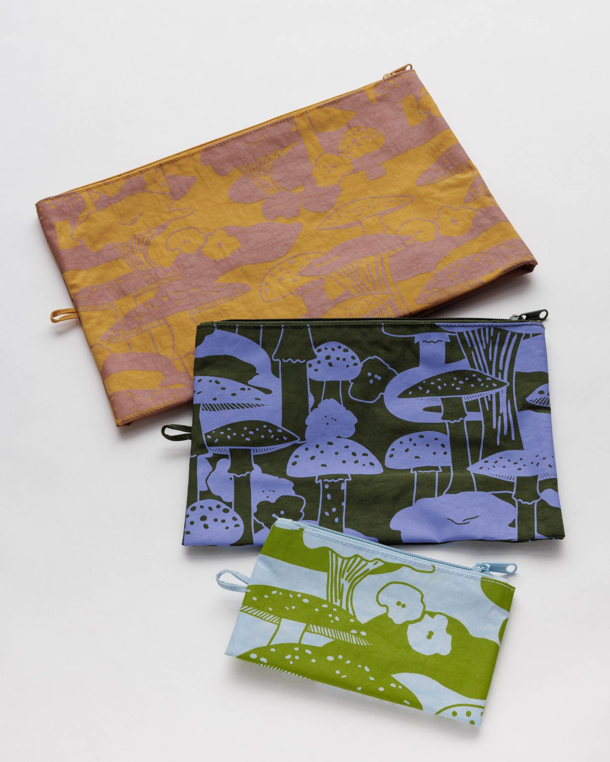 Go Pouch Set - Mushroom Mix