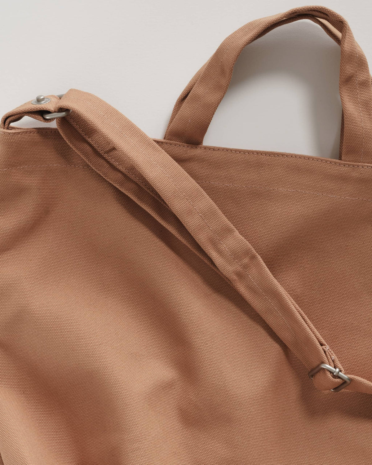 Horizontal Duck Bag - Adobe