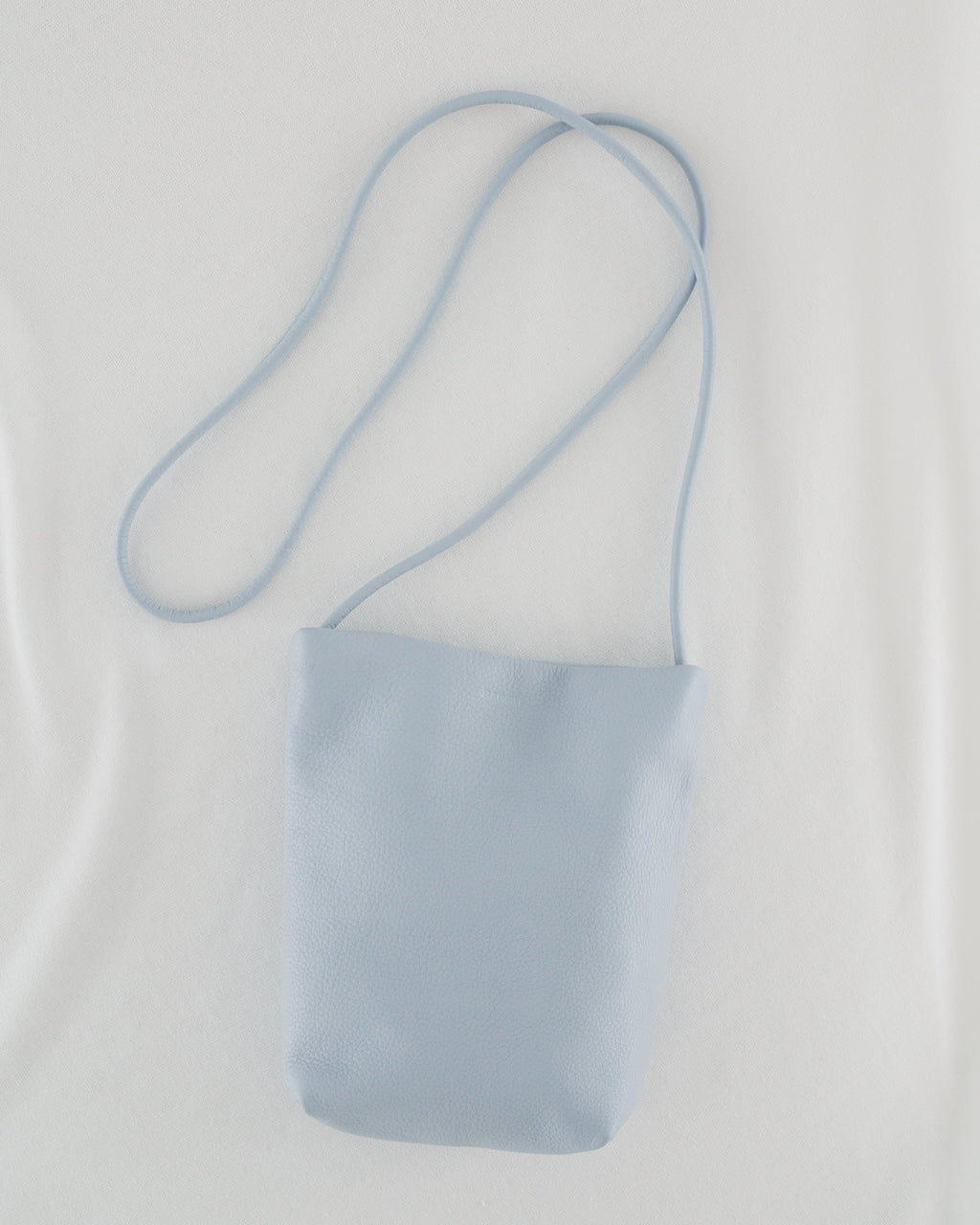 Cross Body Purse - Soft Blue