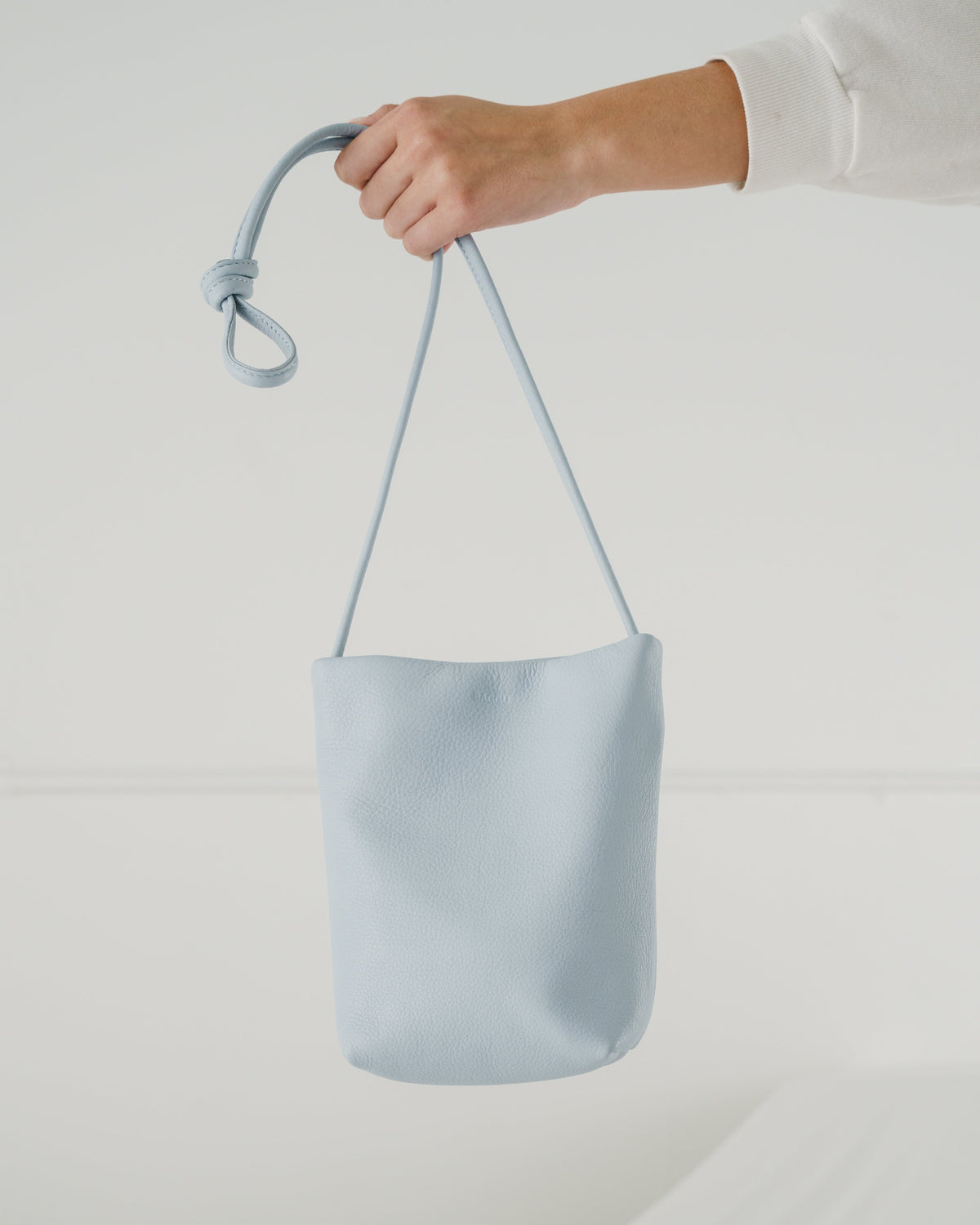Cross Body Purse - Soft Blue