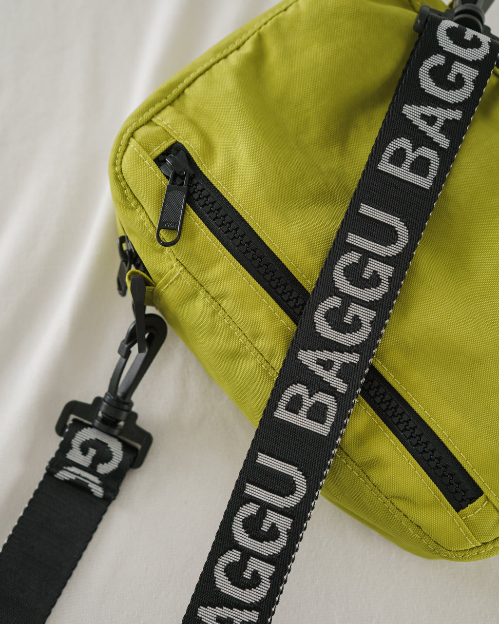 Sport Crossbody - Chartreuse