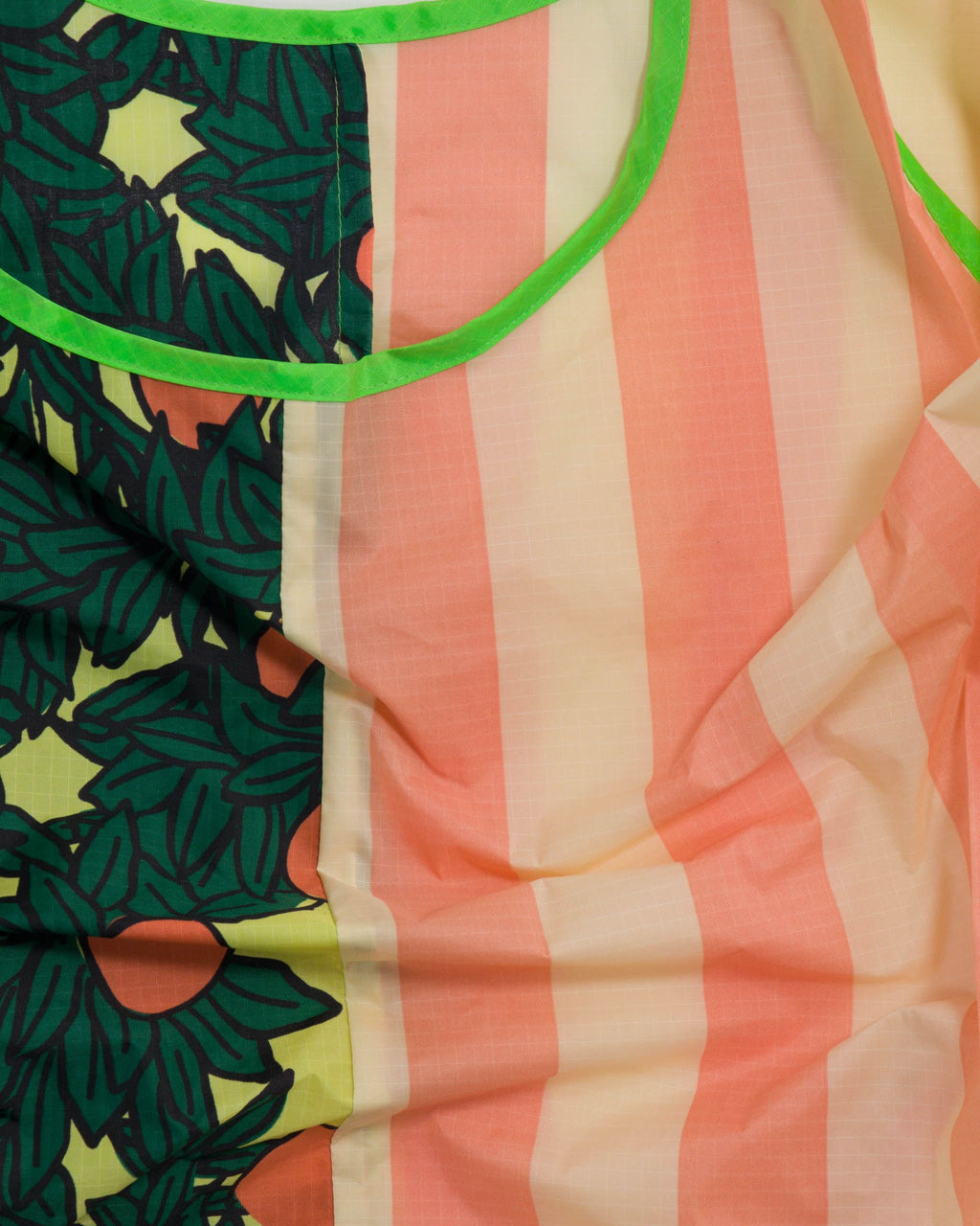 Standard Baggu - Deadstock Orange Grove