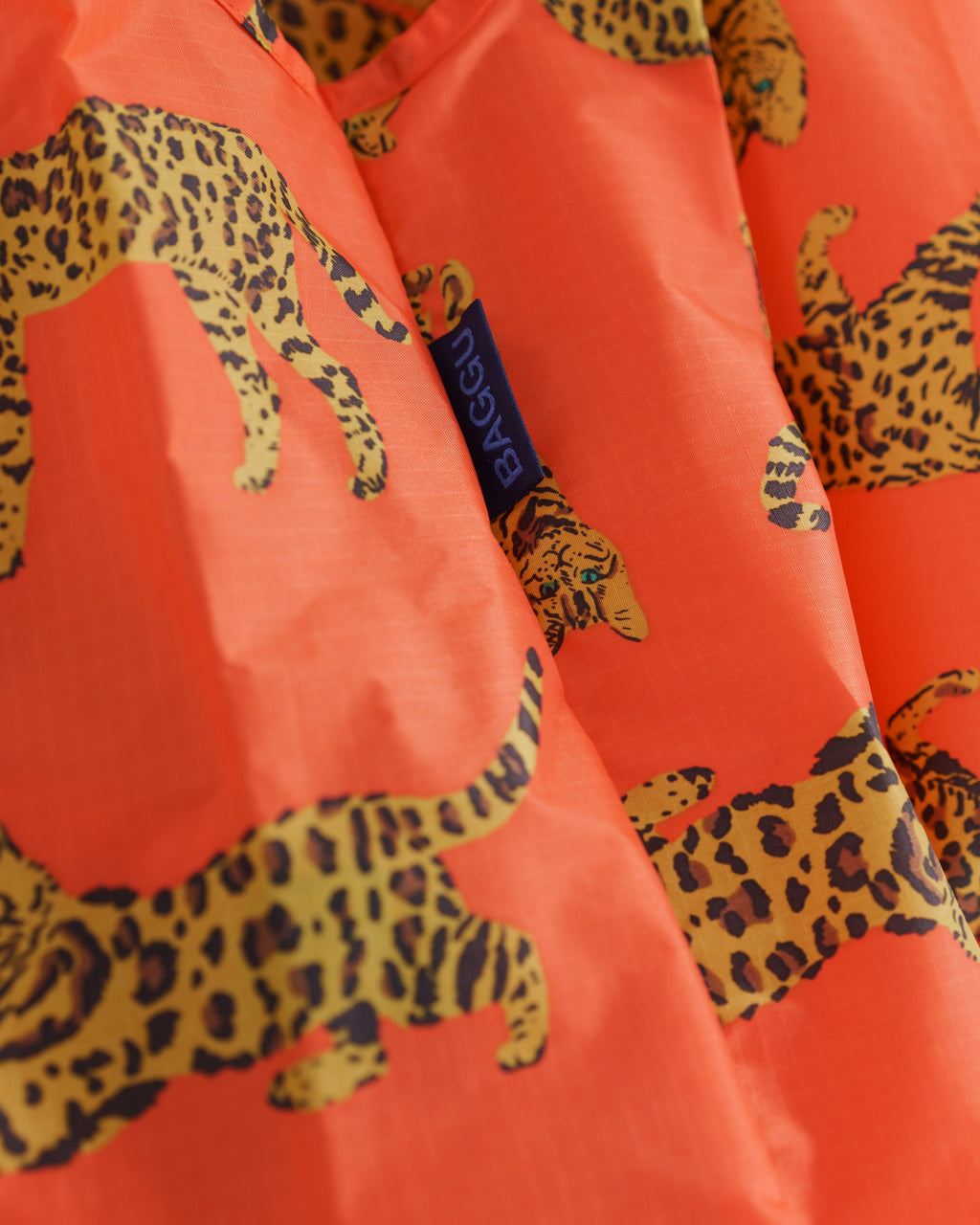 Standard Baggu - Bengal Cat