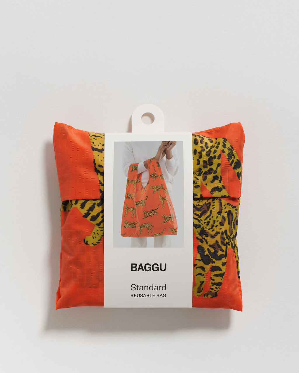 Standard Baggu - Bengal Cat