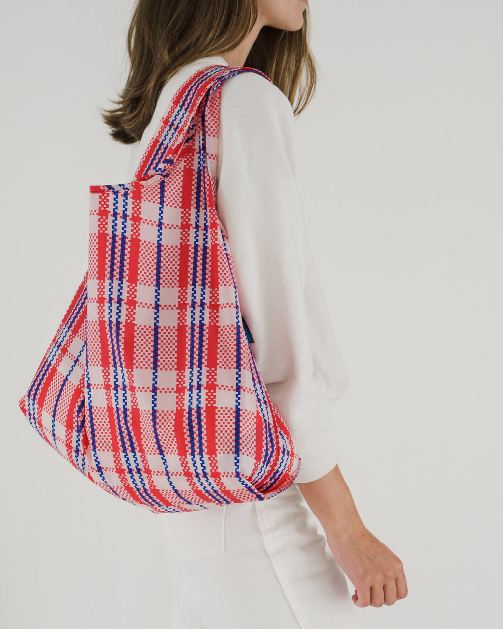 Standard Baggu - Market Red