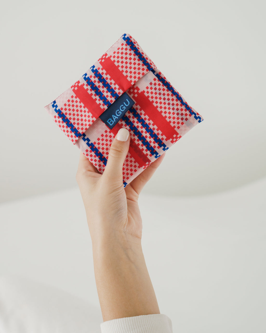 Standard Baggu - Market Red