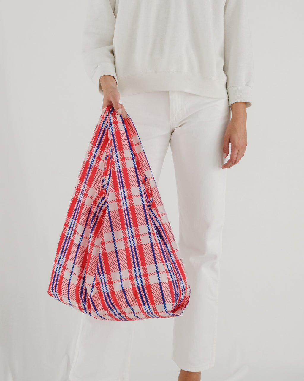Standard Baggu - Market Red