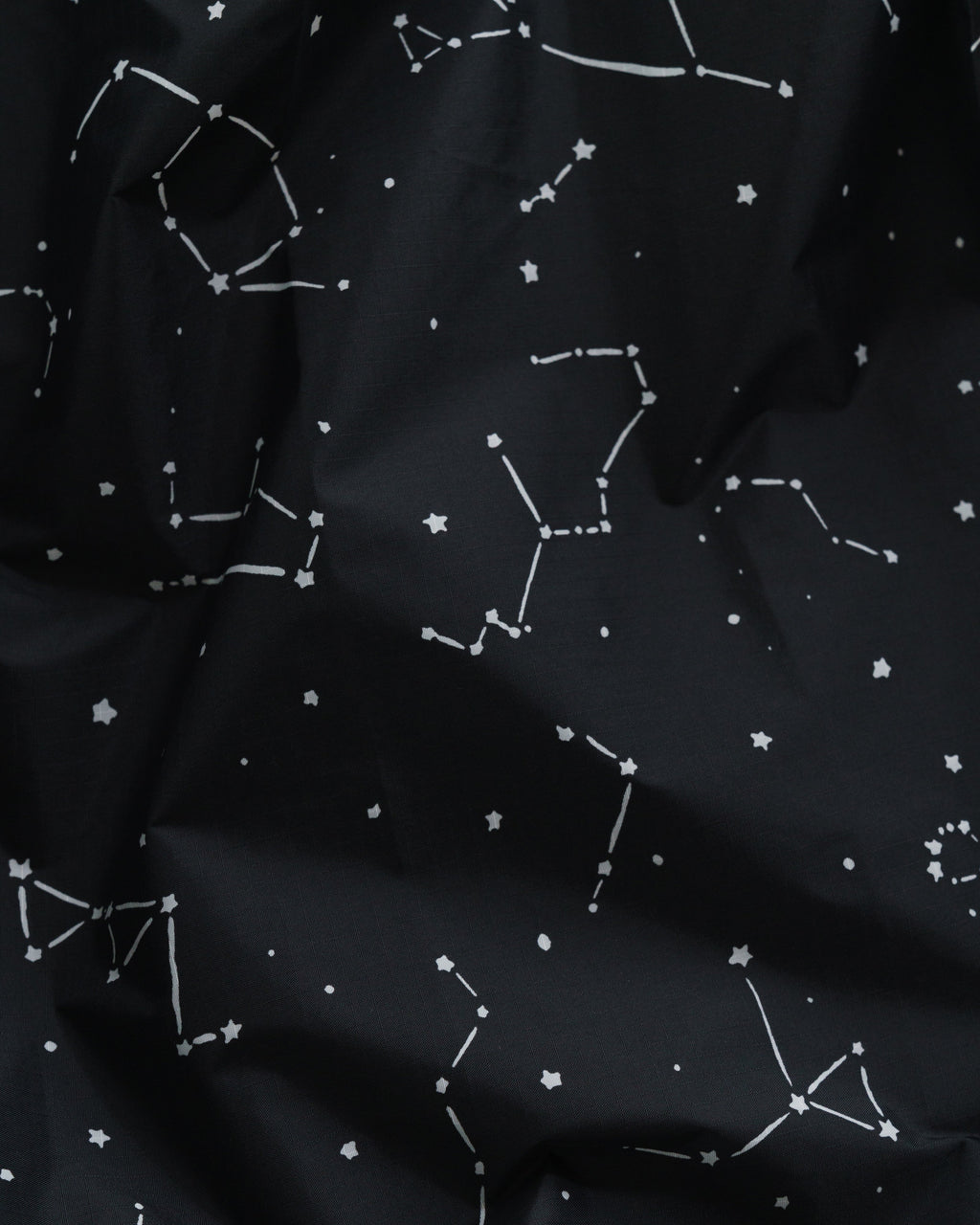 Standard Baggu - Black Constellation