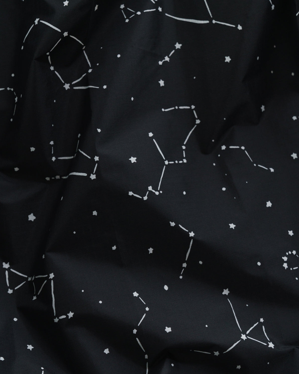 Standard Baggu - Black Constellation