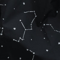 Standard Baggu - Black Constellation