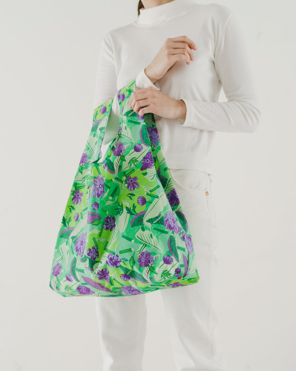 Standard Baggu - Mixed Greens