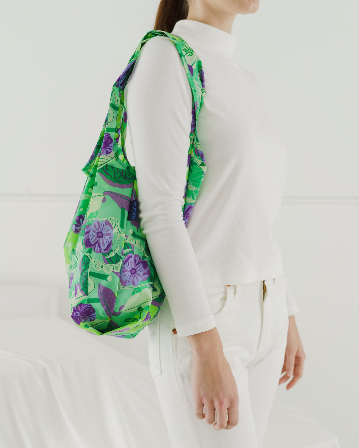 Standard Baggu - Mixed Greens