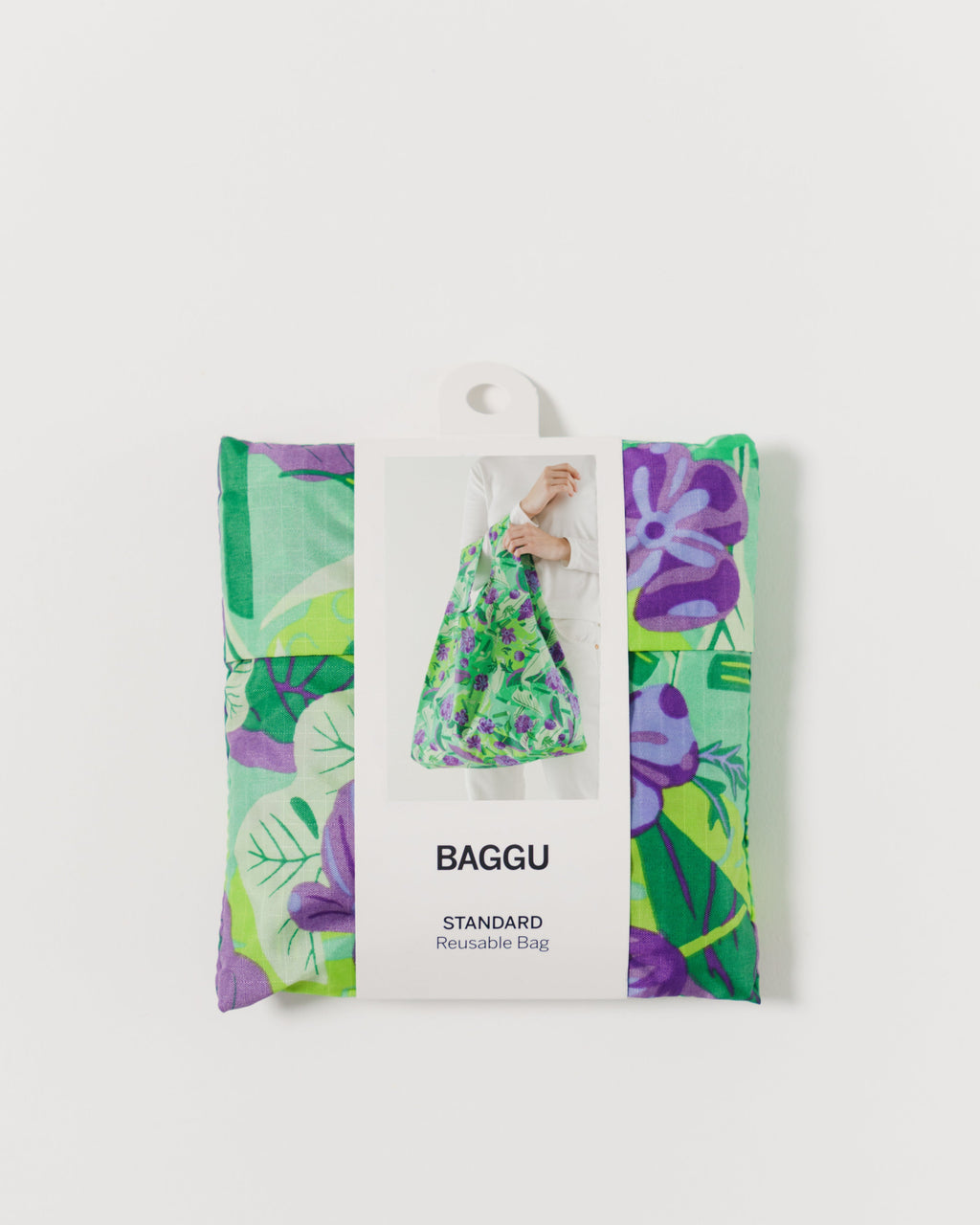 Standard Baggu - Mixed Greens