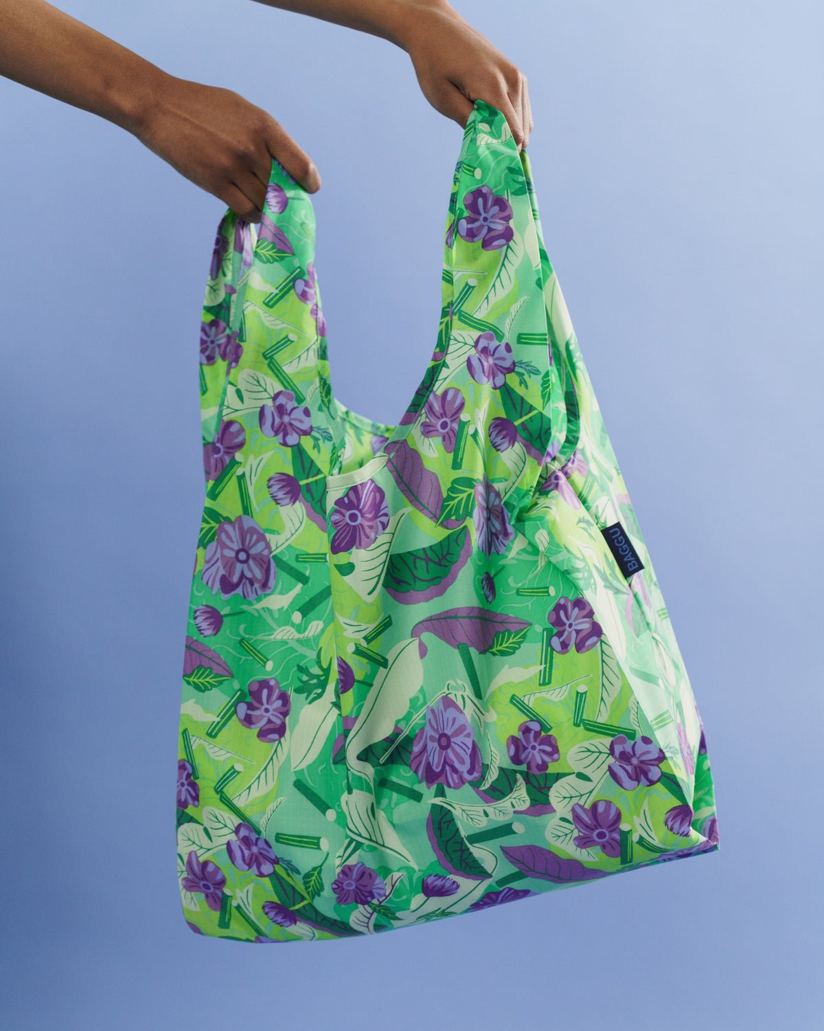 Standard Baggu - Mixed Greens