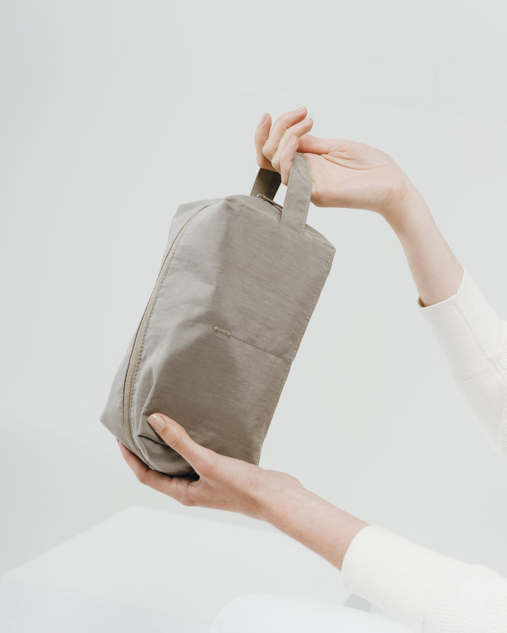 Dopp Kit - Mushroom