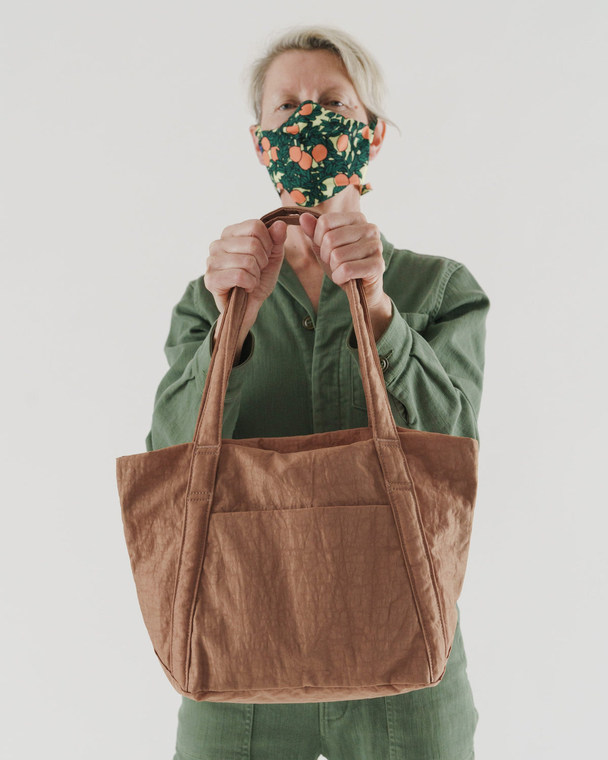 Mini Cloud Bag - Pinto