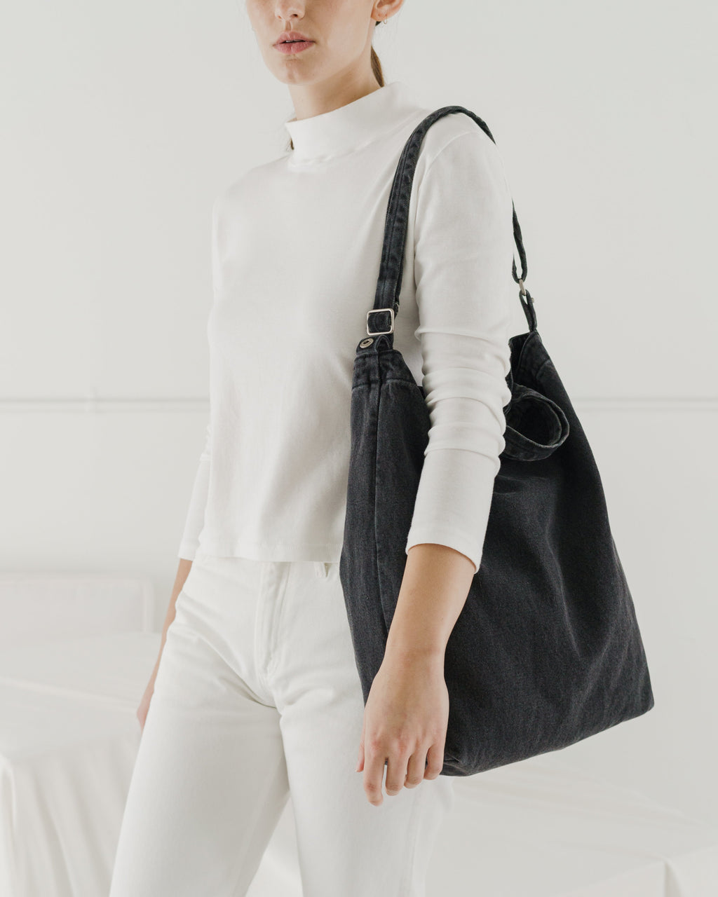 Duck Bag - Washed Black