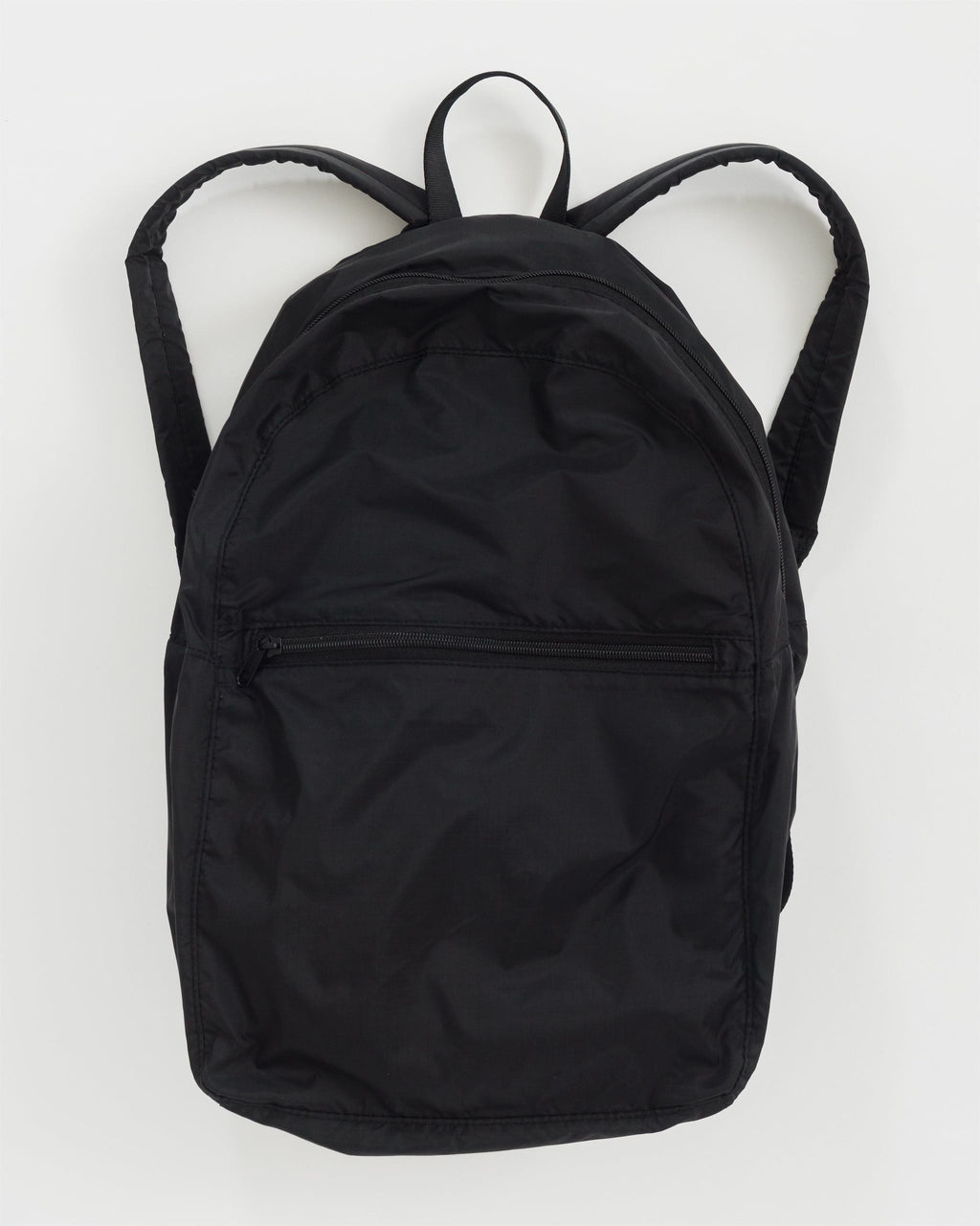 Packable Backpack - Black