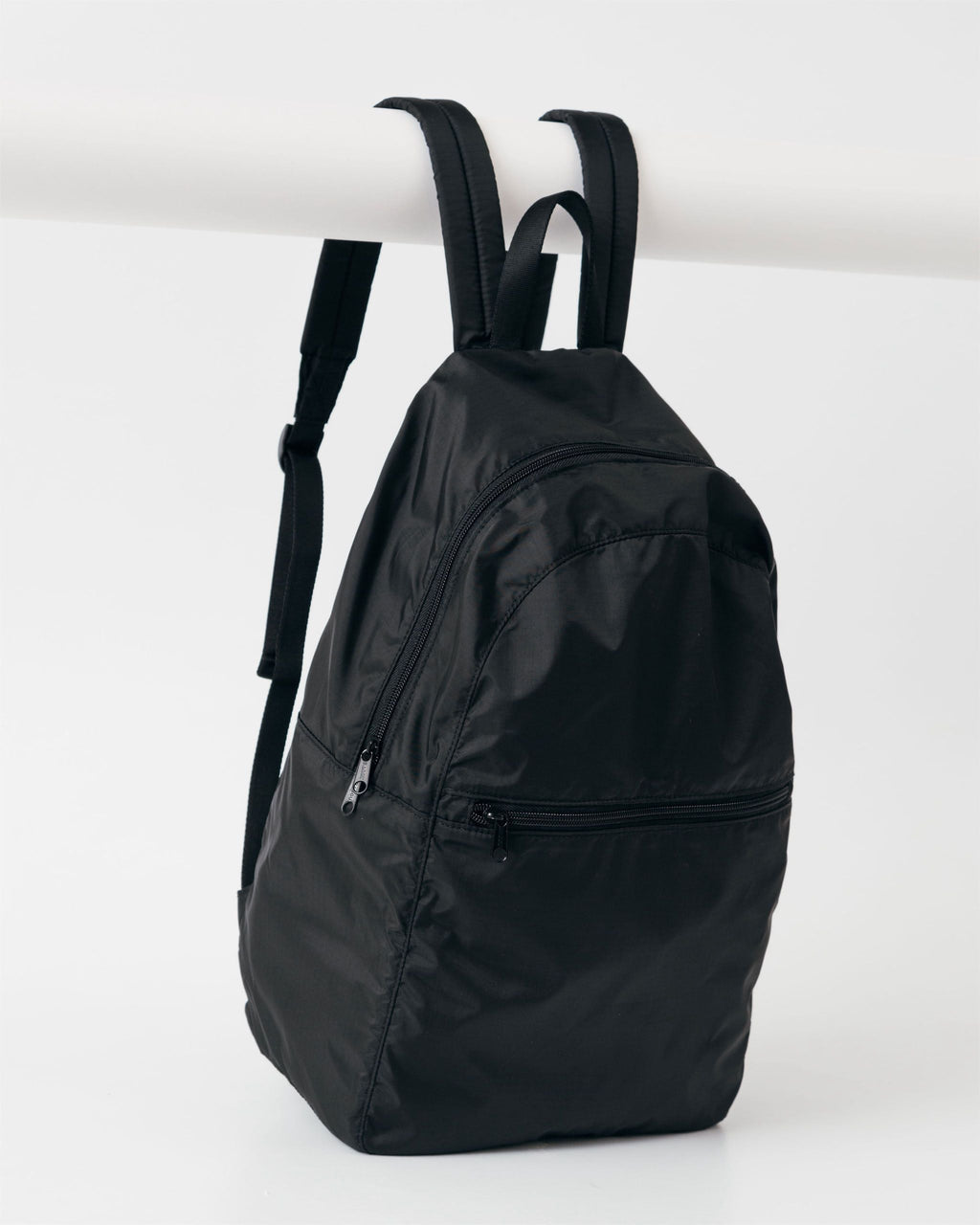 Packable Backpack - Black