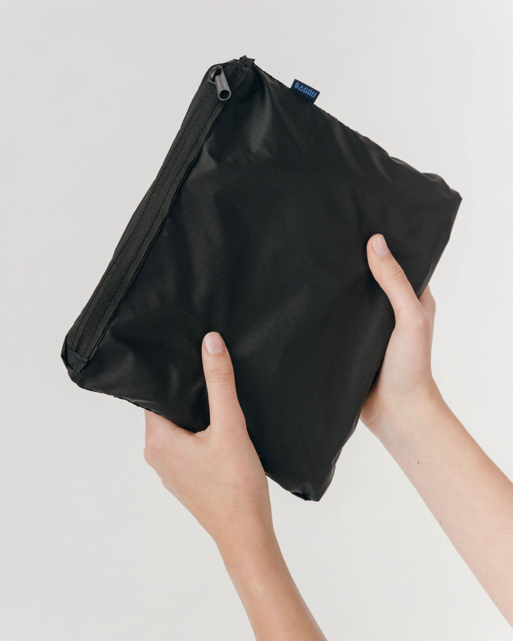 Packable Backpack - Black