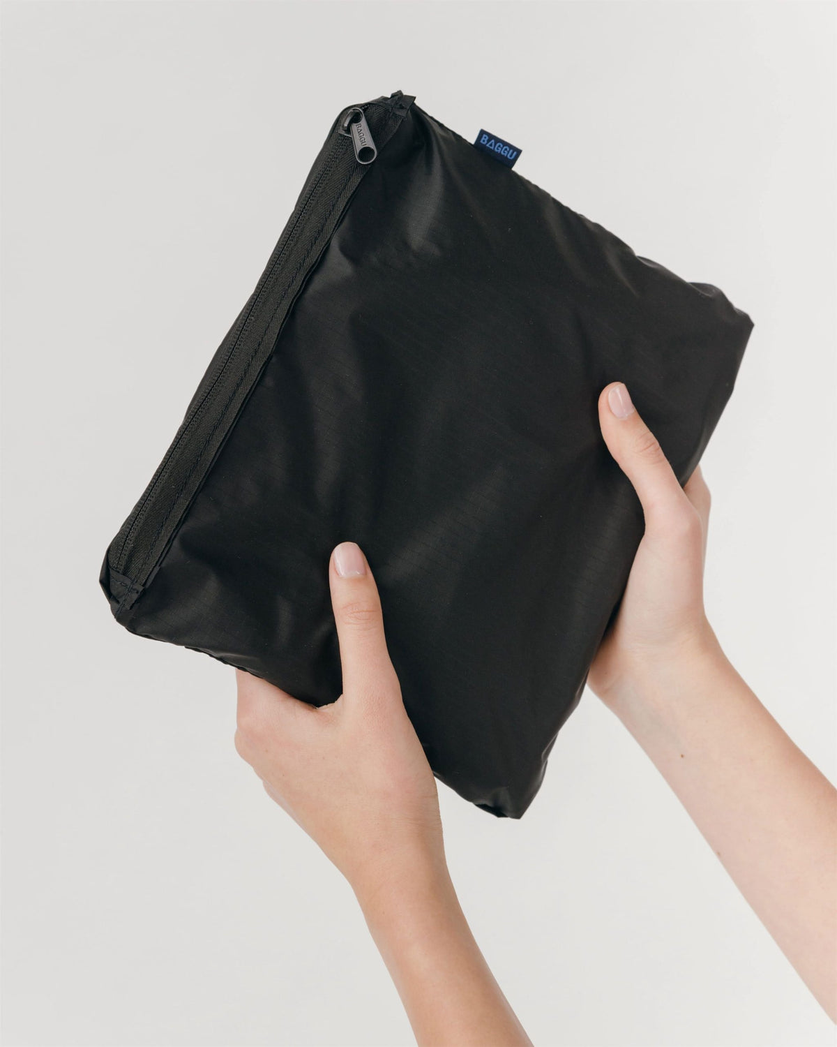 Packable Backpack - Black