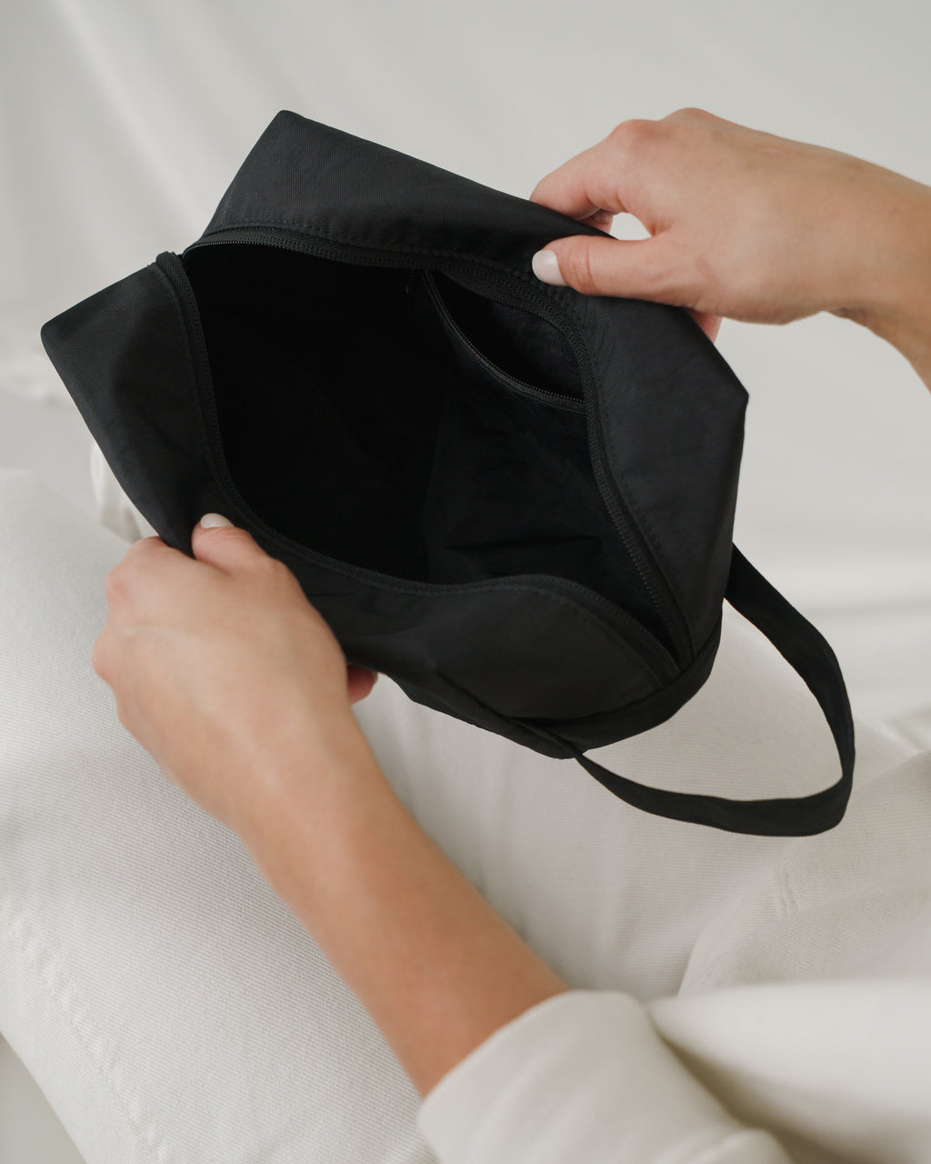 Dopp Kit - Black