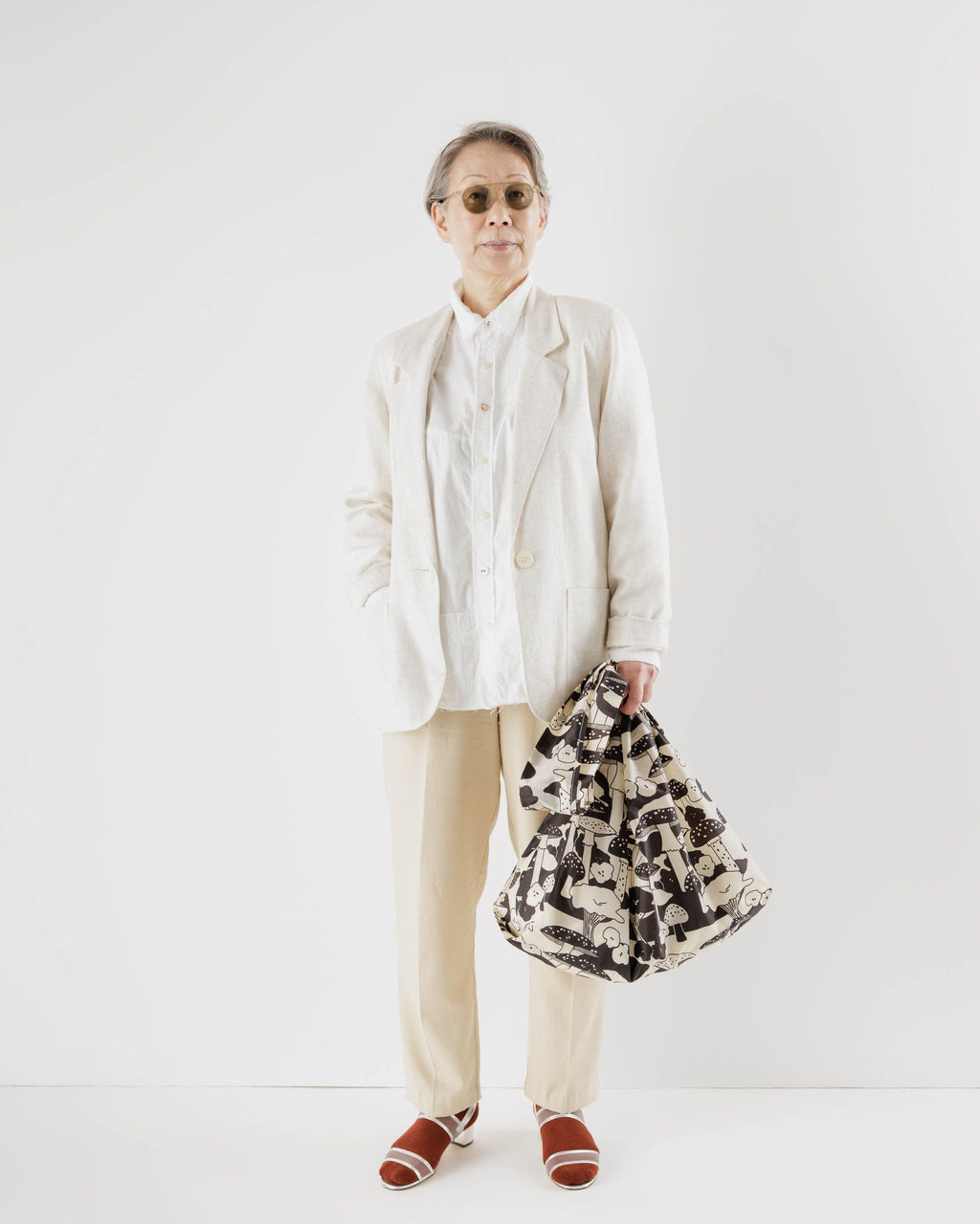 Big Baggu - Mushrooms