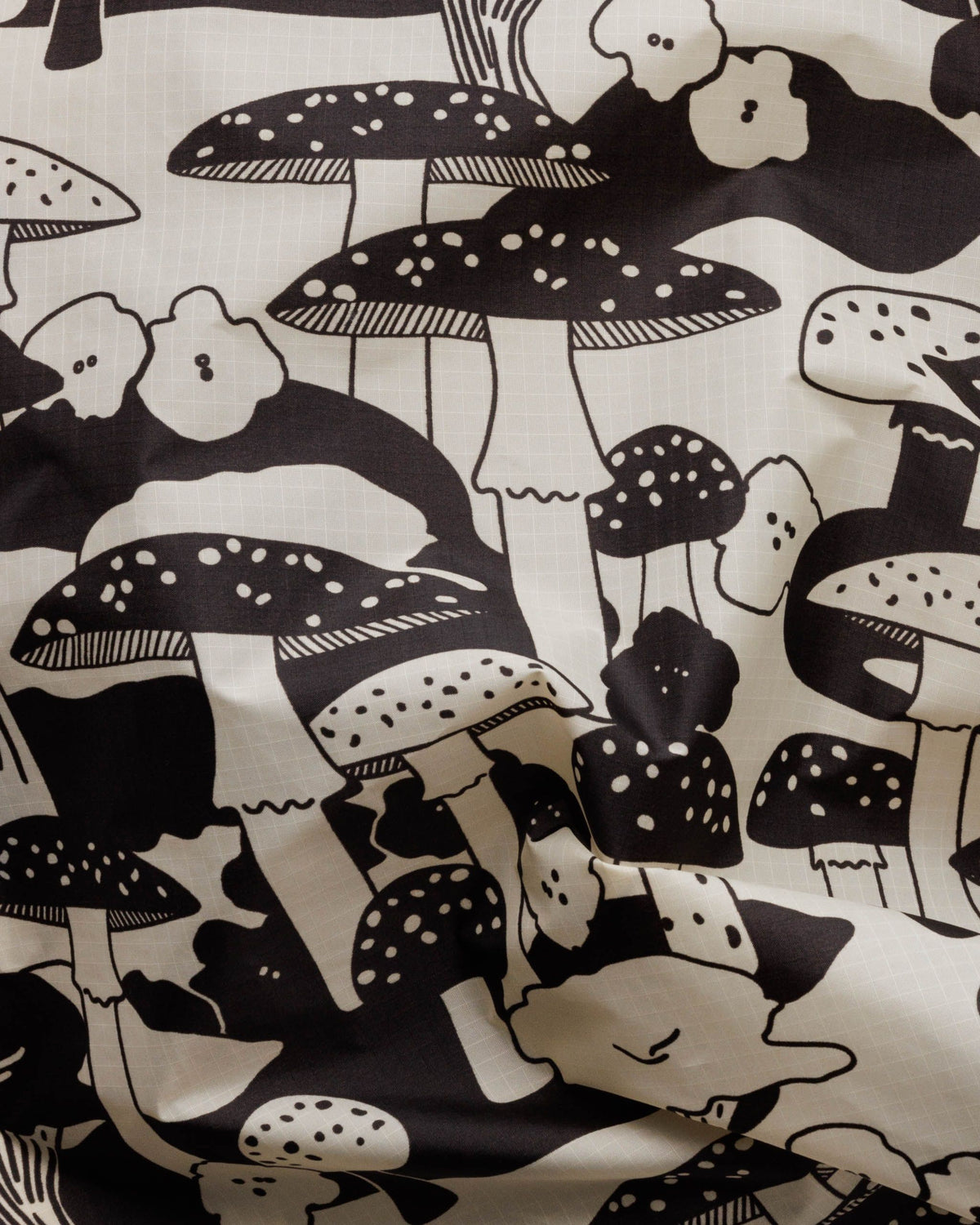 Big Baggu - Mushrooms