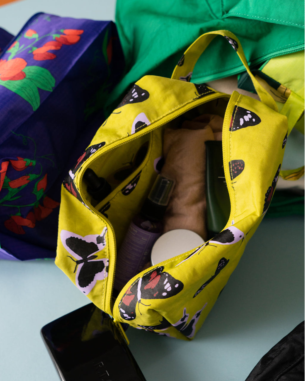 Dopp Kit - Butterfly